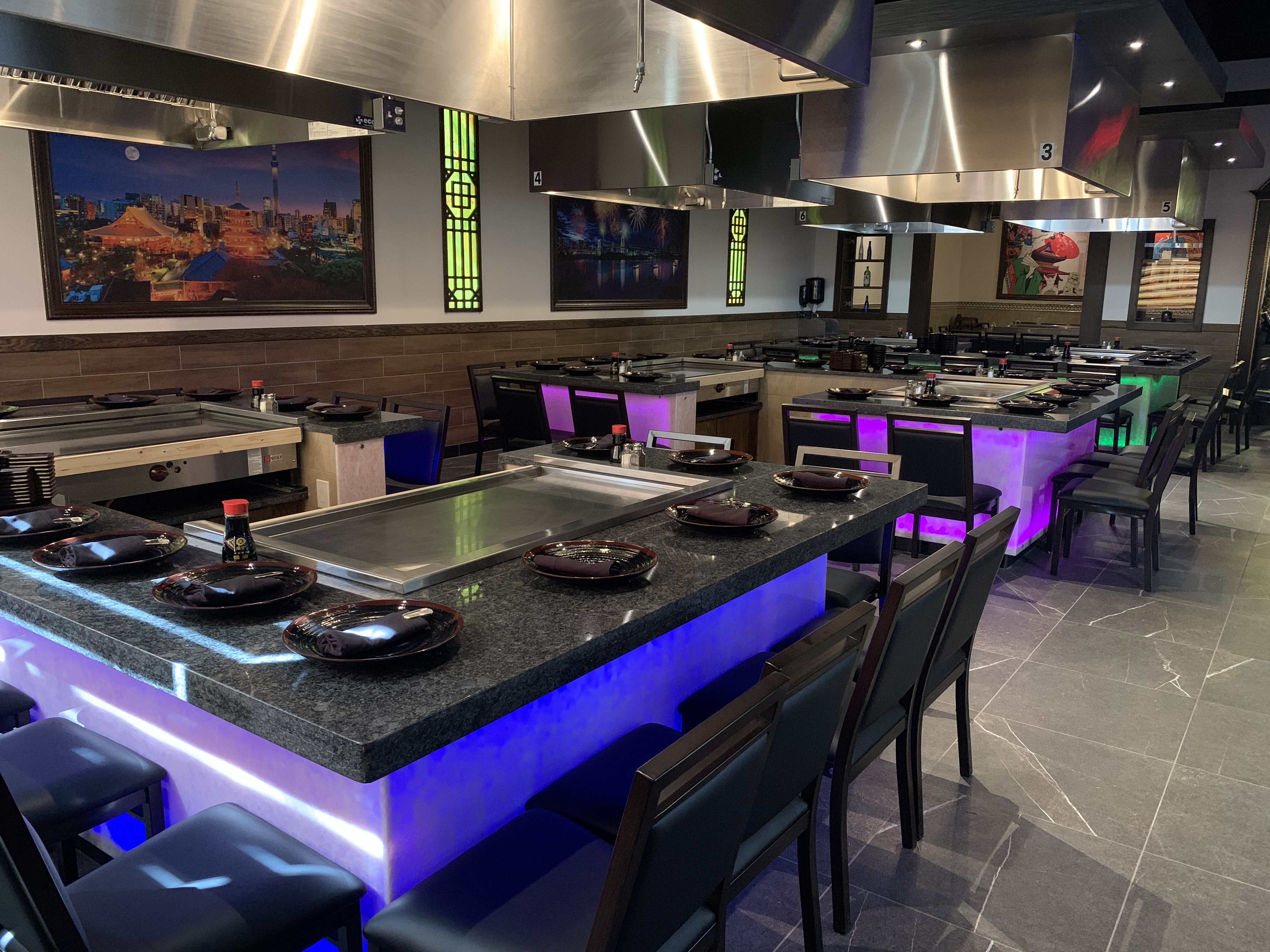 Customer Reviews - Sake sushi hibachi steakhouse, Sushi & Japanese Steakhouse - prosper TX